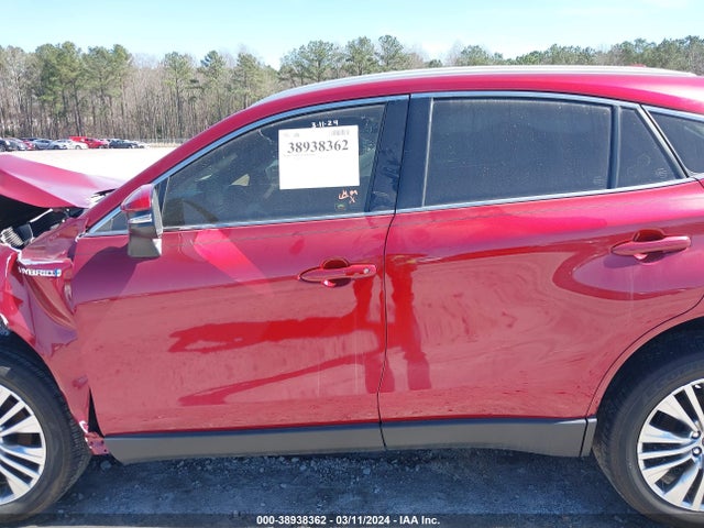 Toyota Venza Xle 2021 JTEAAAAH8MJ049972 Image 14