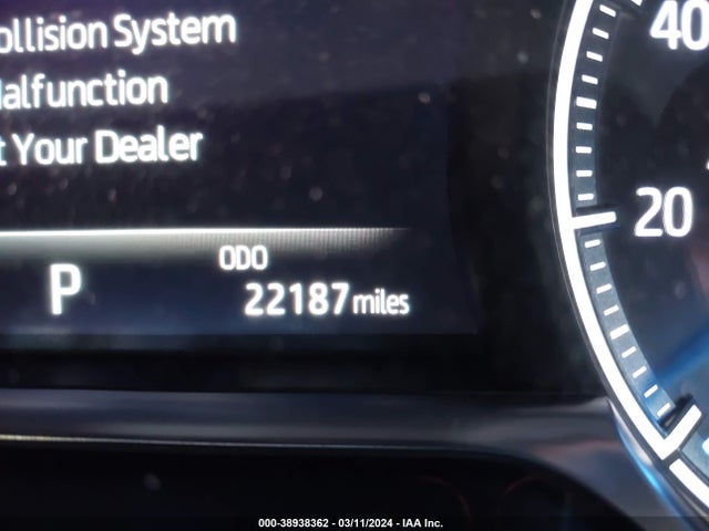 Toyota Venza Xle 2021 JTEAAAAH8MJ049972 Image 15