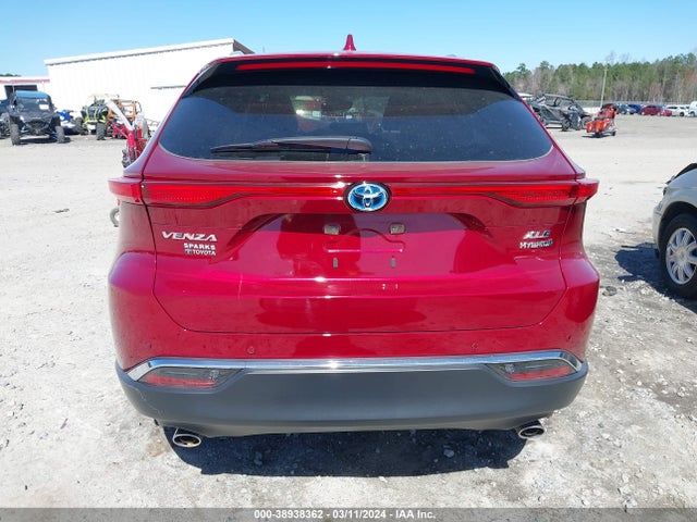Toyota Venza Xle 2021 JTEAAAAH8MJ049972 Image 16