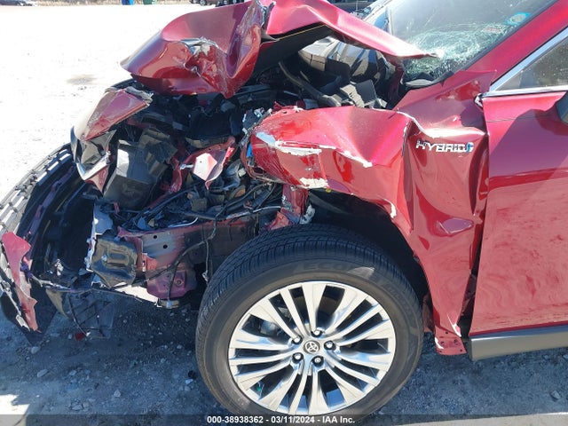 Toyota Venza Xle 2021 JTEAAAAH8MJ049972 Image 17