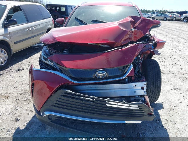 Toyota Venza Xle 2021 JTEAAAAH8MJ049972 Image 18