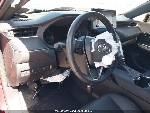 Toyota Venza Xle 2021 JTEAAAAH8MJ049972 Image 20
