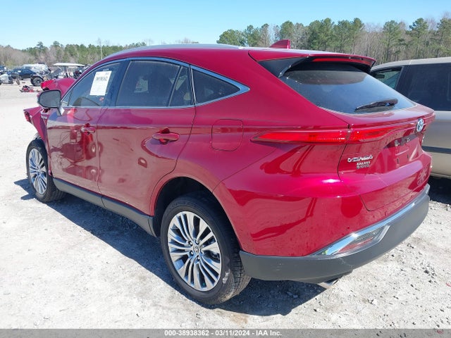 Toyota Venza Xle 2021 JTEAAAAH8MJ049972 Image 3