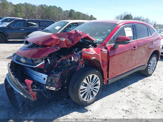 Toyota Venza Xle 2021 JTEAAAAH8MJ049972 Image 6