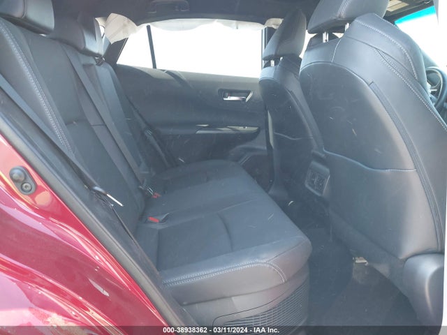 Toyota Venza Xle 2021 JTEAAAAH8MJ049972 Image 8