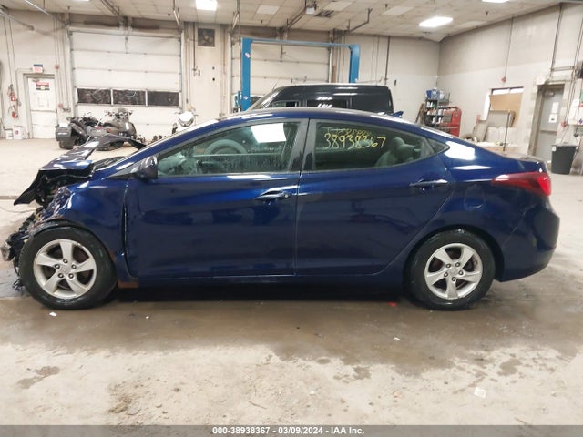 Hyundai ELANTRA SE 2014 5NPDH4AE6EH456297 Image 15