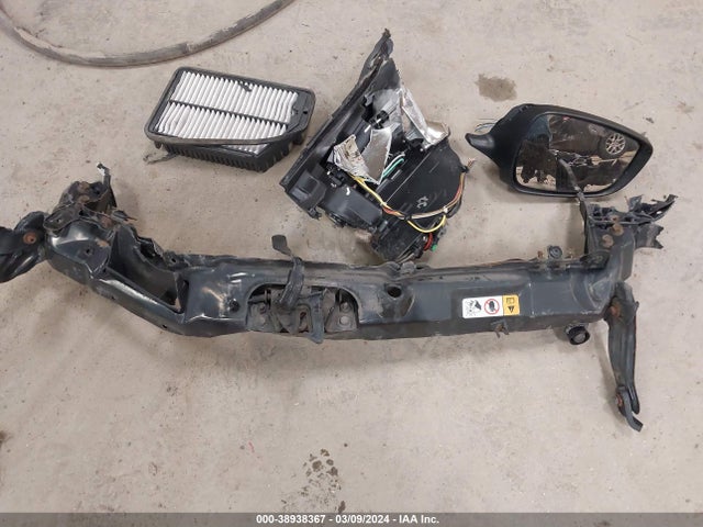 Hyundai ELANTRA SE 2014 5NPDH4AE6EH456297 Image 12