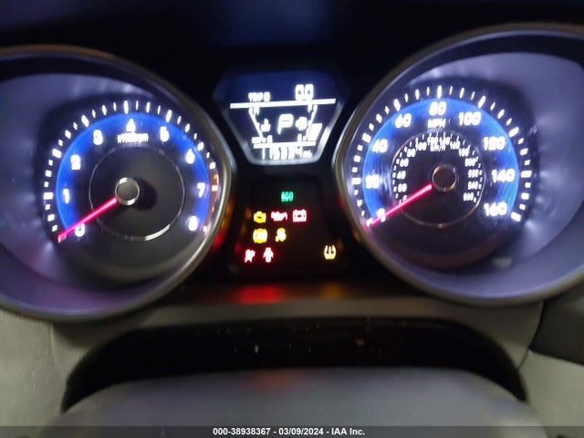 Hyundai ELANTRA SE 2014 5NPDH4AE6EH456297 Image 7