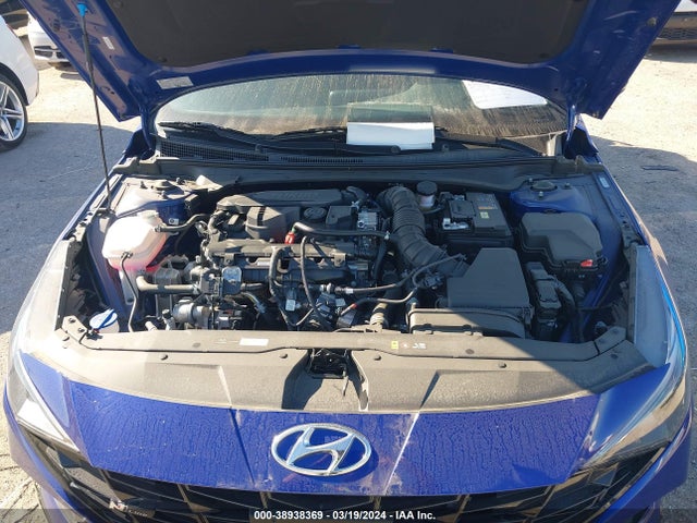 Hyundai Elantra N Line 2023 KMHLR4AF5PU540276 Image 10