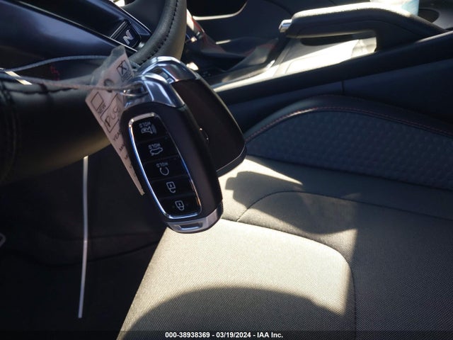 Hyundai Elantra N Line 2023 KMHLR4AF5PU540276 Image 11