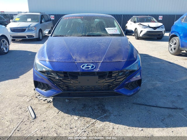 Hyundai Elantra N Line 2023 KMHLR4AF5PU540276 Image 13