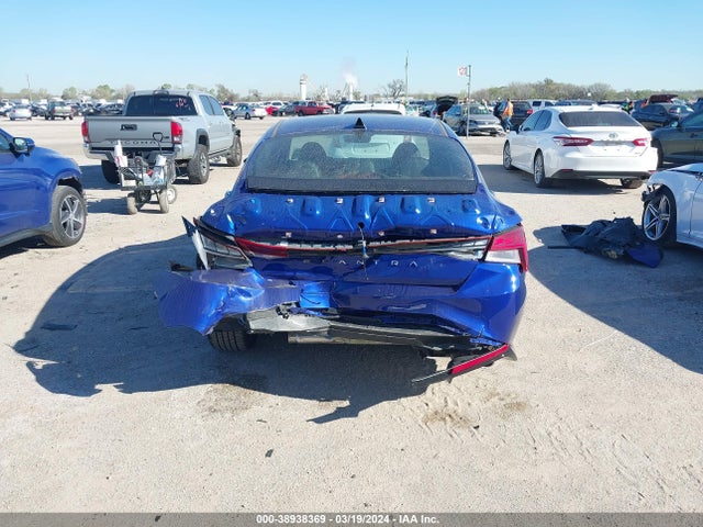 Hyundai Elantra N Line 2023 KMHLR4AF5PU540276 Image 17
