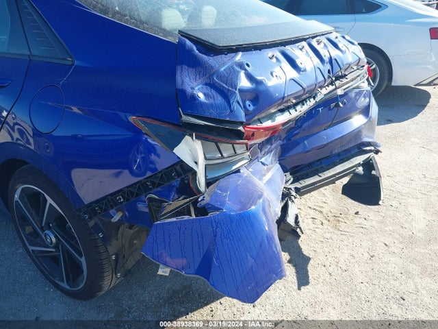 Hyundai Elantra N Line 2023 KMHLR4AF5PU540276 Image 19