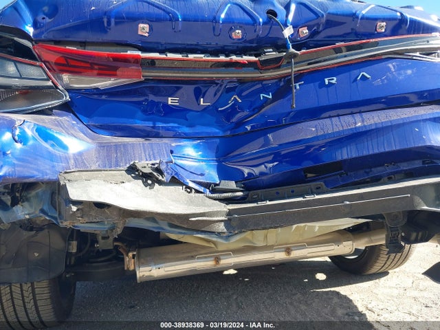 Hyundai Elantra N Line 2023 KMHLR4AF5PU540276 Image 20