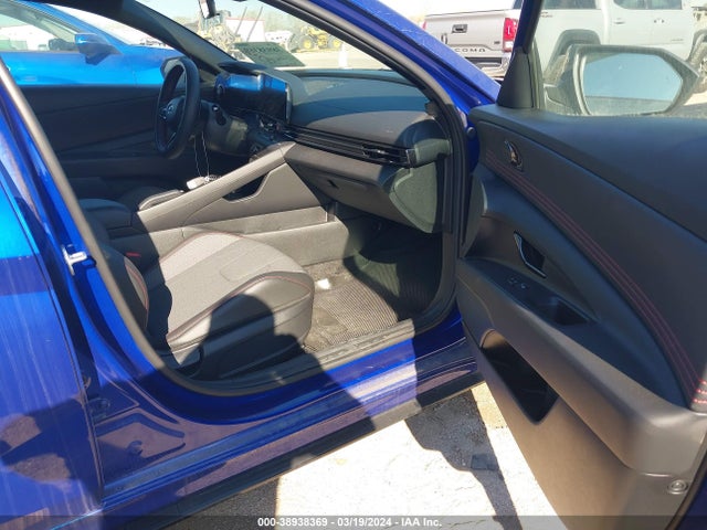 Hyundai Elantra N Line 2023 KMHLR4AF5PU540276 Image 5
