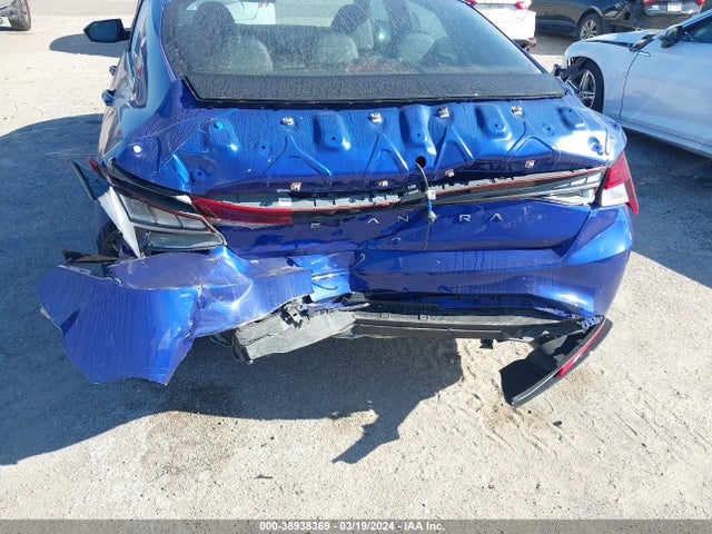 Hyundai Elantra N Line 2023 KMHLR4AF5PU540276 Image 6