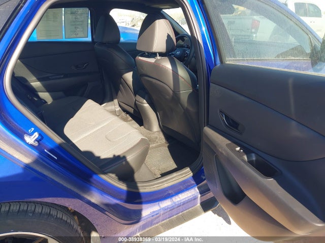 Hyundai Elantra N Line 2023 KMHLR4AF5PU540276 Image 8