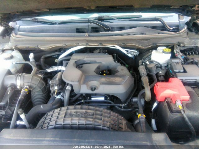 1FTER4FH7LLA29921 Ford Ranger Lariat