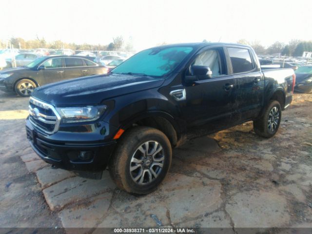 1FTER4FH7LLA29921 Ford Ranger Lariat