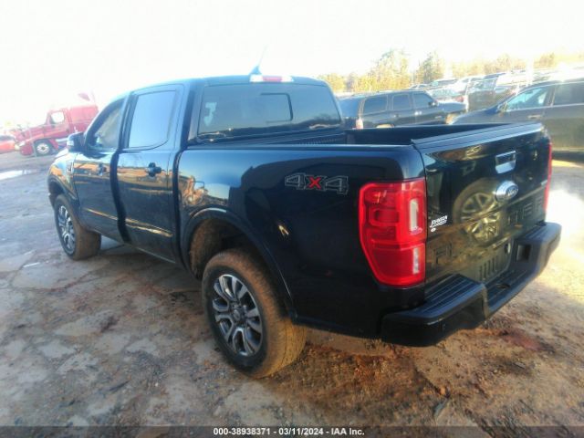 1FTER4FH7LLA29921 Ford Ranger Lariat