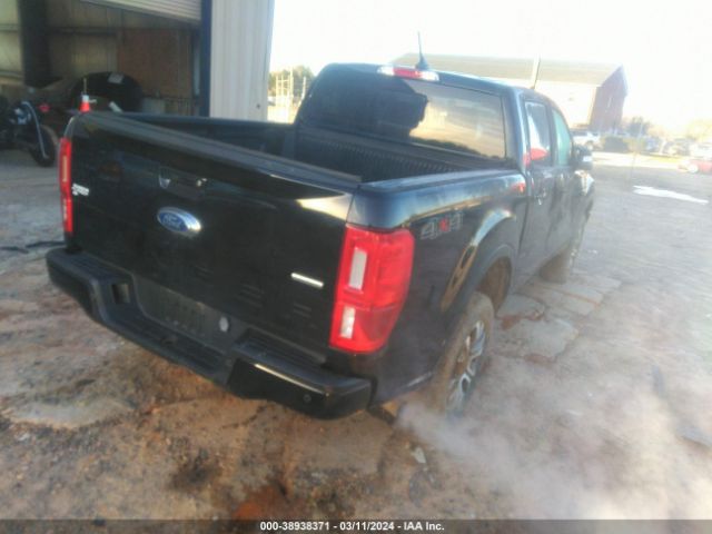 1FTER4FH7LLA29921 Ford Ranger Lariat