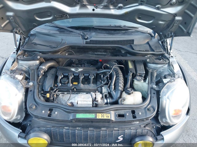 2007 MINI COOPER S WMWMF73577TT83991 Photo 9