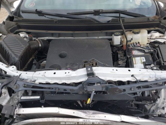 5GAERBKW6JJ173589 Buick Enclave Essence