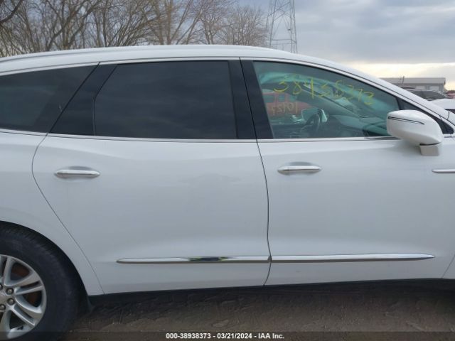 5GAERBKW6JJ173589 Buick Enclave Essence