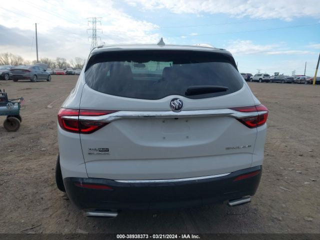 5GAERBKW6JJ173589 Buick Enclave Essence