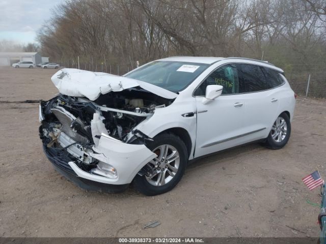 5GAERBKW6JJ173589 Buick Enclave Essence