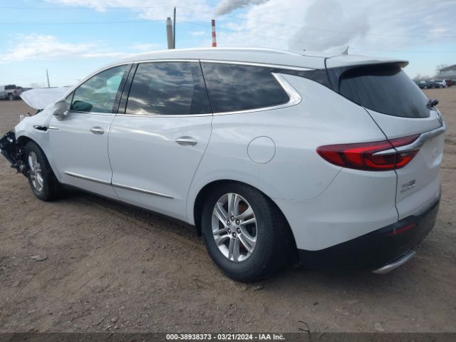 5GAERBKW6JJ173589 Buick Enclave Essence