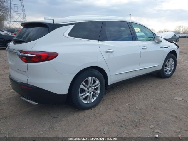5GAERBKW6JJ173589 Buick Enclave Essence