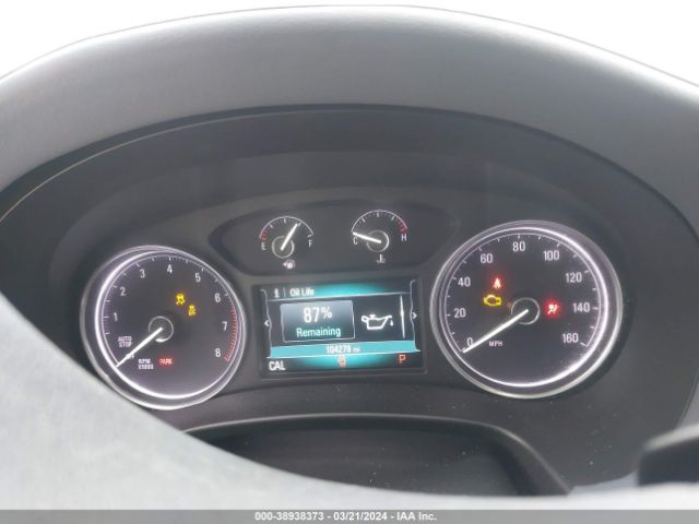 5GAERBKW6JJ173589 Buick Enclave Essence