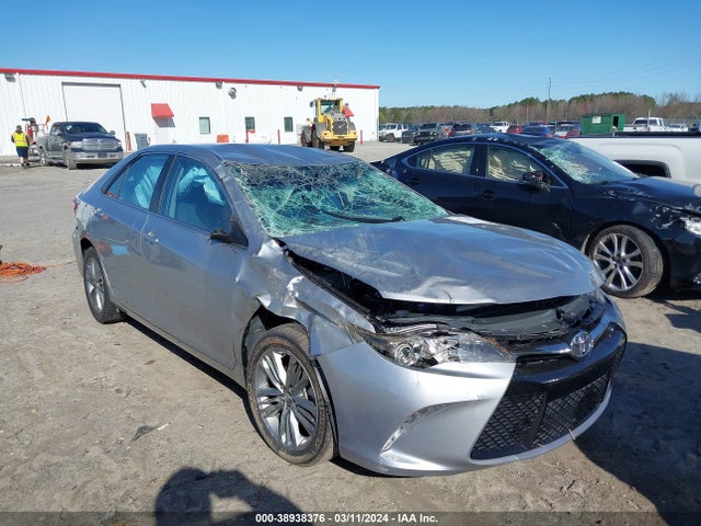 Toyota CAMRY SE 2015 4T1BF1FK2FU952842 Image 1