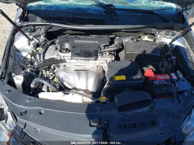 Toyota CAMRY SE 2015 4T1BF1FK2FU952842 Image 10