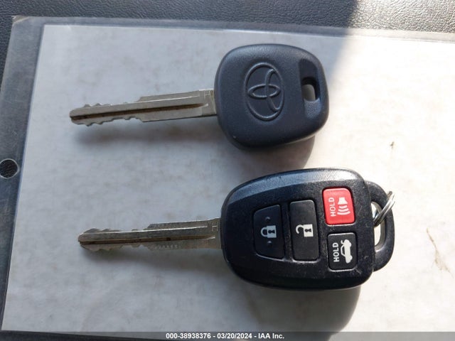 Toyota CAMRY SE 2015 4T1BF1FK2FU952842 Image 11