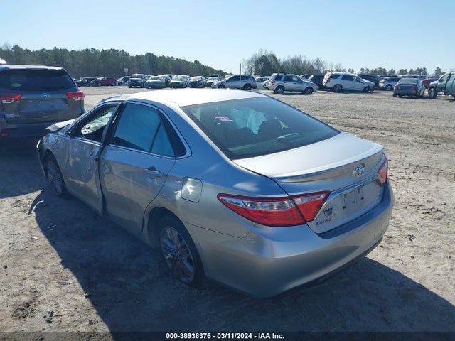 Toyota CAMRY SE 2015 4T1BF1FK2FU952842 Image 3