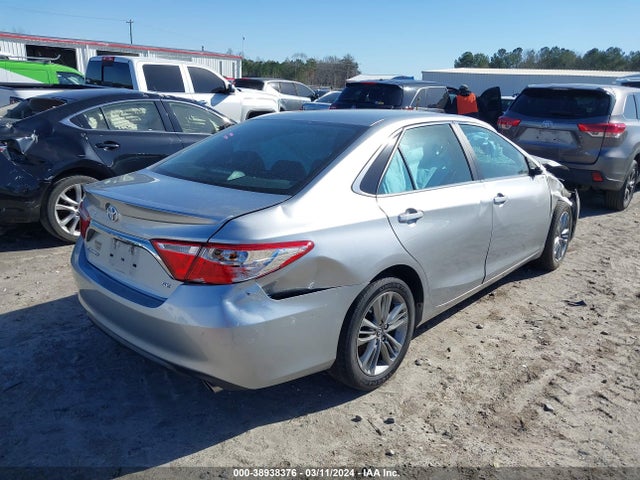 Toyota CAMRY SE 2015 4T1BF1FK2FU952842 Image 4