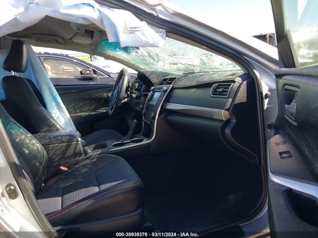 Toyota CAMRY SE 2015 4T1BF1FK2FU952842 Image 5
