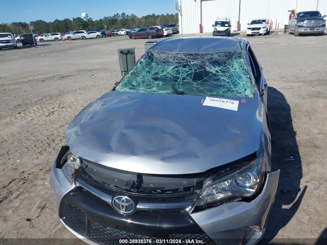 Toyota CAMRY SE 2015 4T1BF1FK2FU952842 Image 6