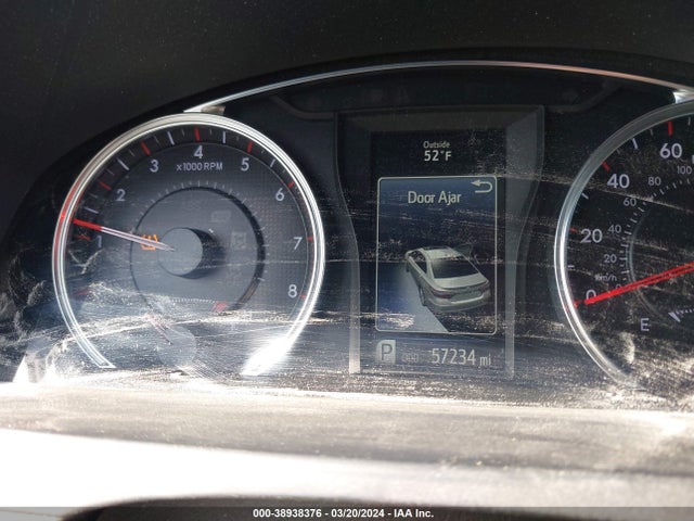 Toyota CAMRY SE 2015 4T1BF1FK2FU952842 Image 7
