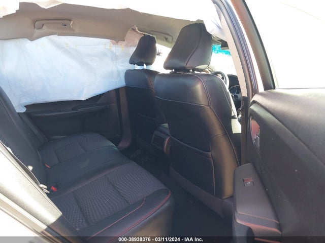 Toyota CAMRY SE 2015 4T1BF1FK2FU952842 Image 8
