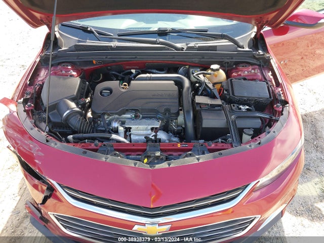 Chevrolet MALIBU LT 2018 1G1ZD5ST7JF261598 Image 10