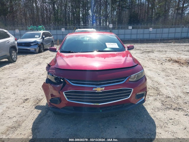 Chevrolet MALIBU LT 2018 1G1ZD5ST7JF261598 Image 12
