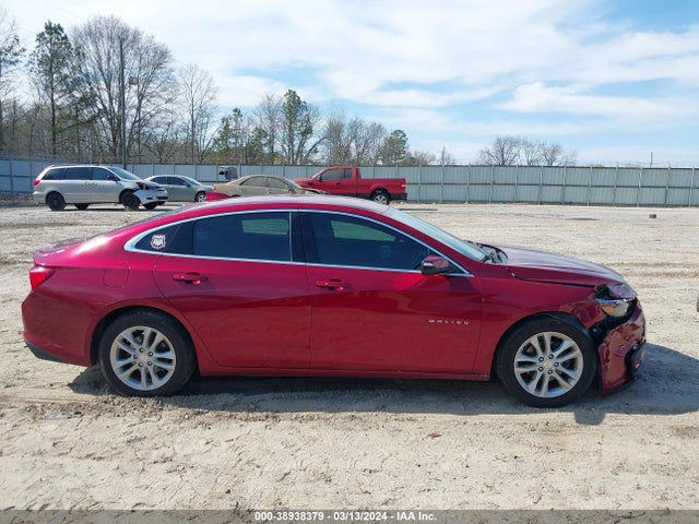 Chevrolet MALIBU LT 2018 1G1ZD5ST7JF261598 Image 13