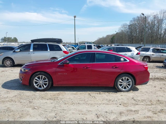 Chevrolet MALIBU LT 2018 1G1ZD5ST7JF261598 Image 14