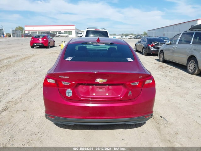 Chevrolet MALIBU LT 2018 1G1ZD5ST7JF261598 Image 16