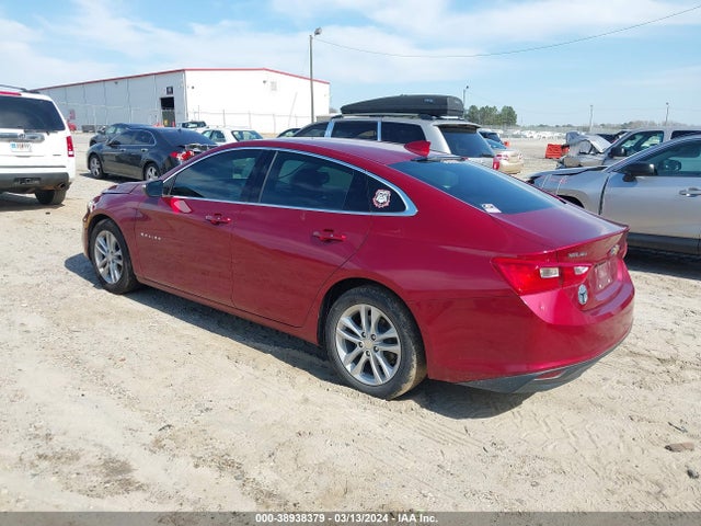 Chevrolet MALIBU LT 2018 1G1ZD5ST7JF261598 Image 3