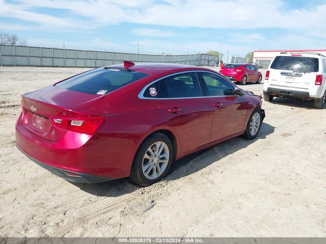 Chevrolet MALIBU LT 2018 1G1ZD5ST7JF261598 Image 4