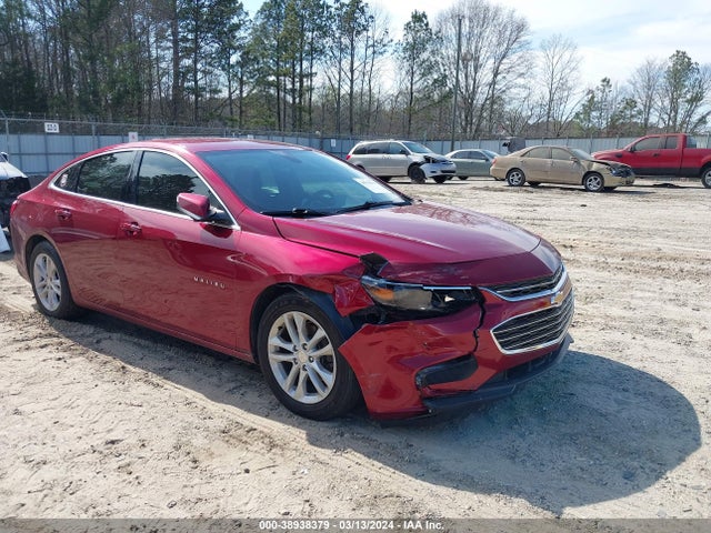 Chevrolet MALIBU LT 2018 1G1ZD5ST7JF261598 Image 6